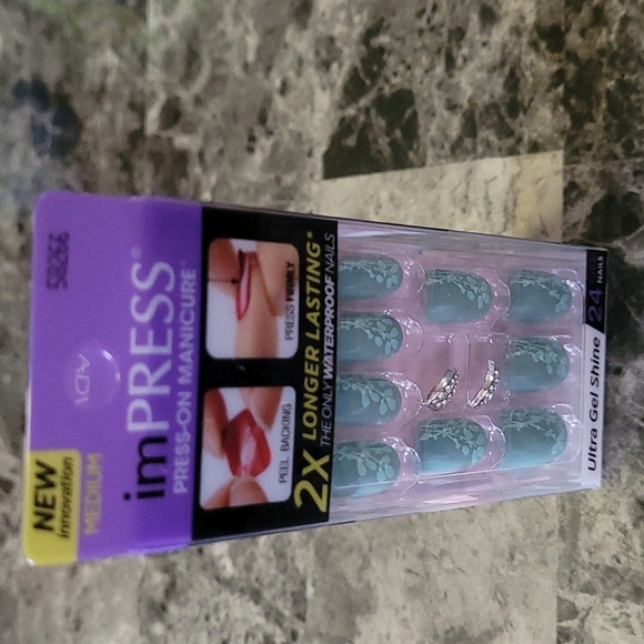 imPress Press-on Manicure nails Price Firm - Picture 2 of 9